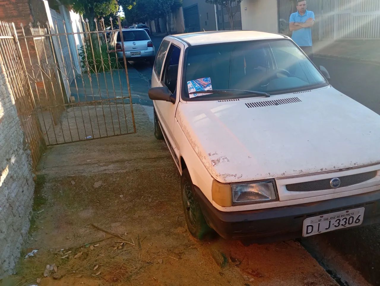 Fiat Uno Uno Mille 1.0 Fire/ F.Flex/ ECONOMY 2p 2004