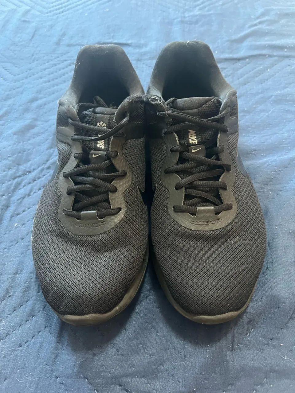 tênis nike preto - Foto 3