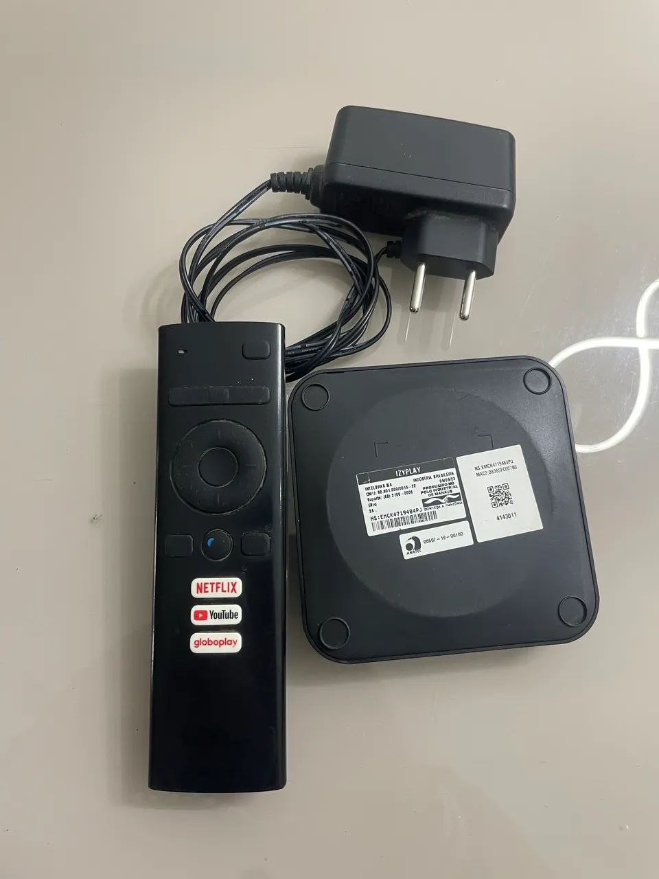 Izy tvbox intelbras  - Foto 2