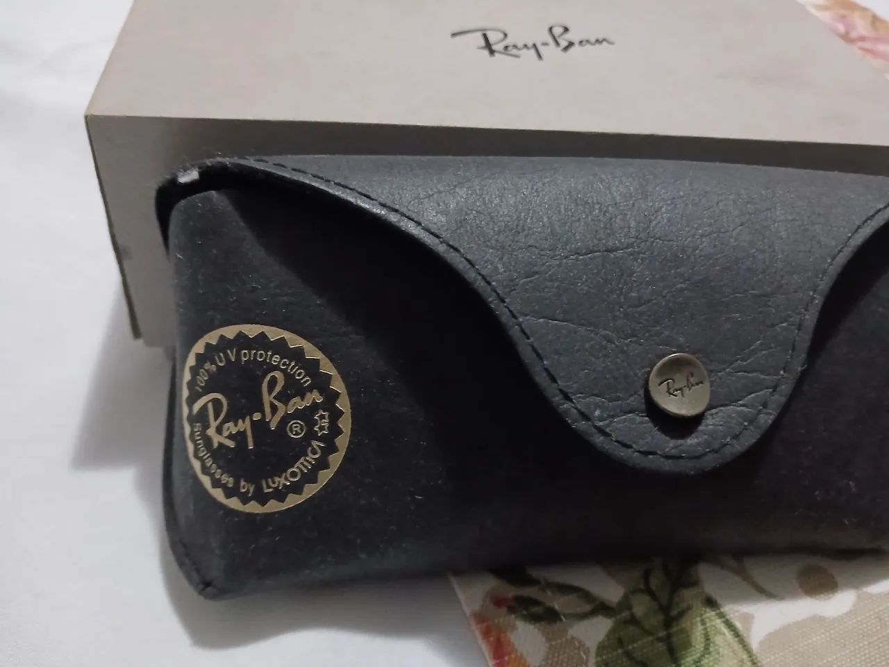 Óculos Ray Bam aviator reverse Original  - Foto 2