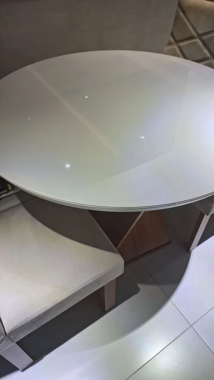 Vende  Essa Mesa - Foto 4