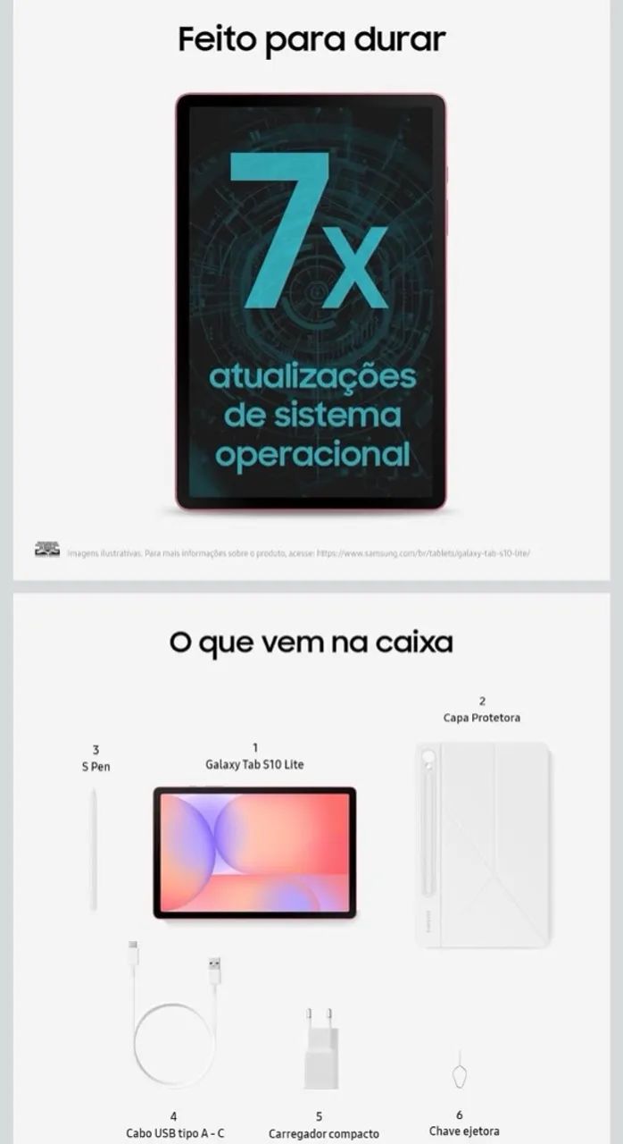 Galaxy tab s10 lite - Foto 5