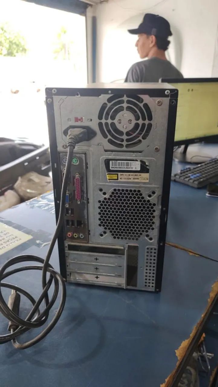 Vende-se CPU gabinete de computador  - Foto 2