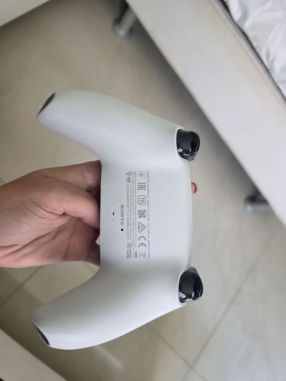 Controle ps5 Original - Foto 2