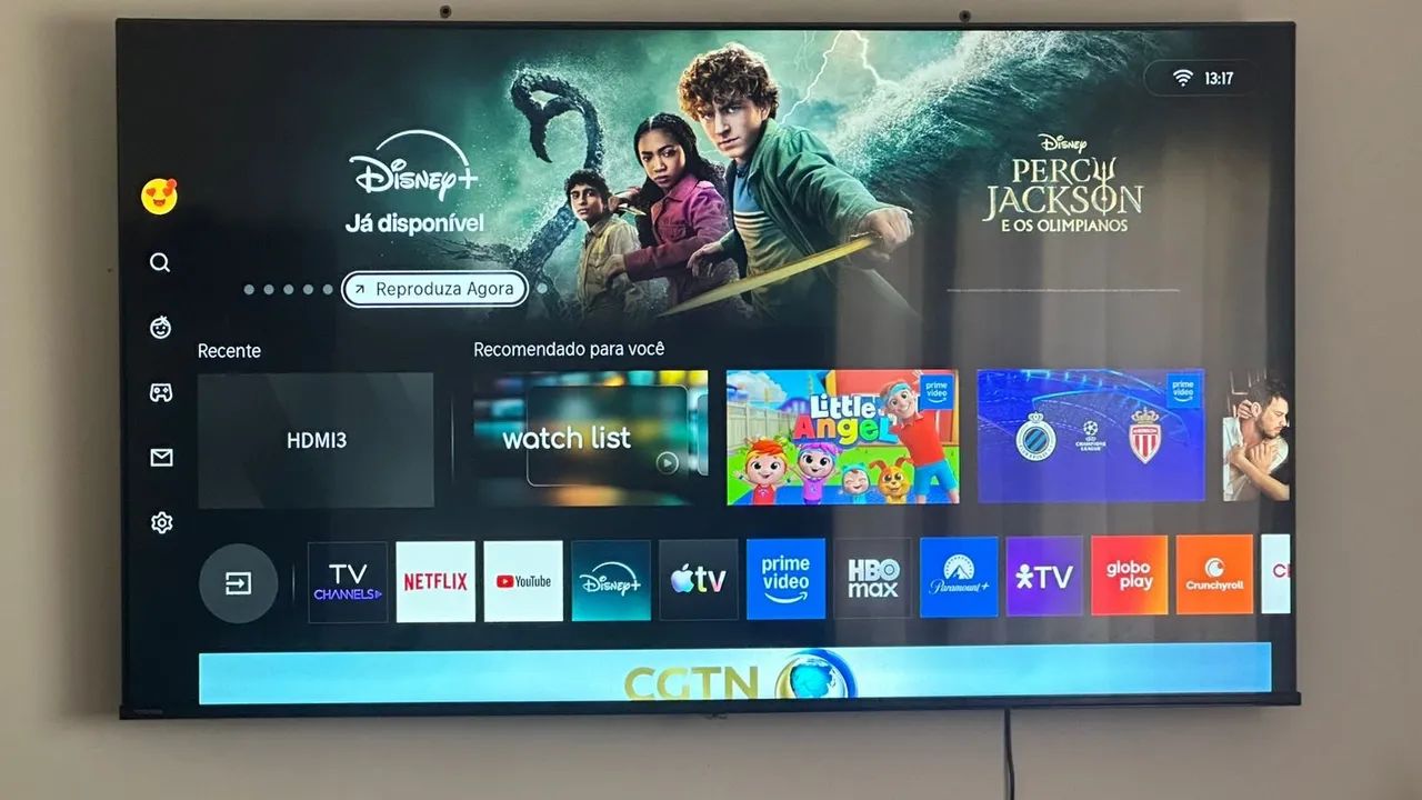 Smart Tv Toshiba 65? 4K DLED - Foto 2