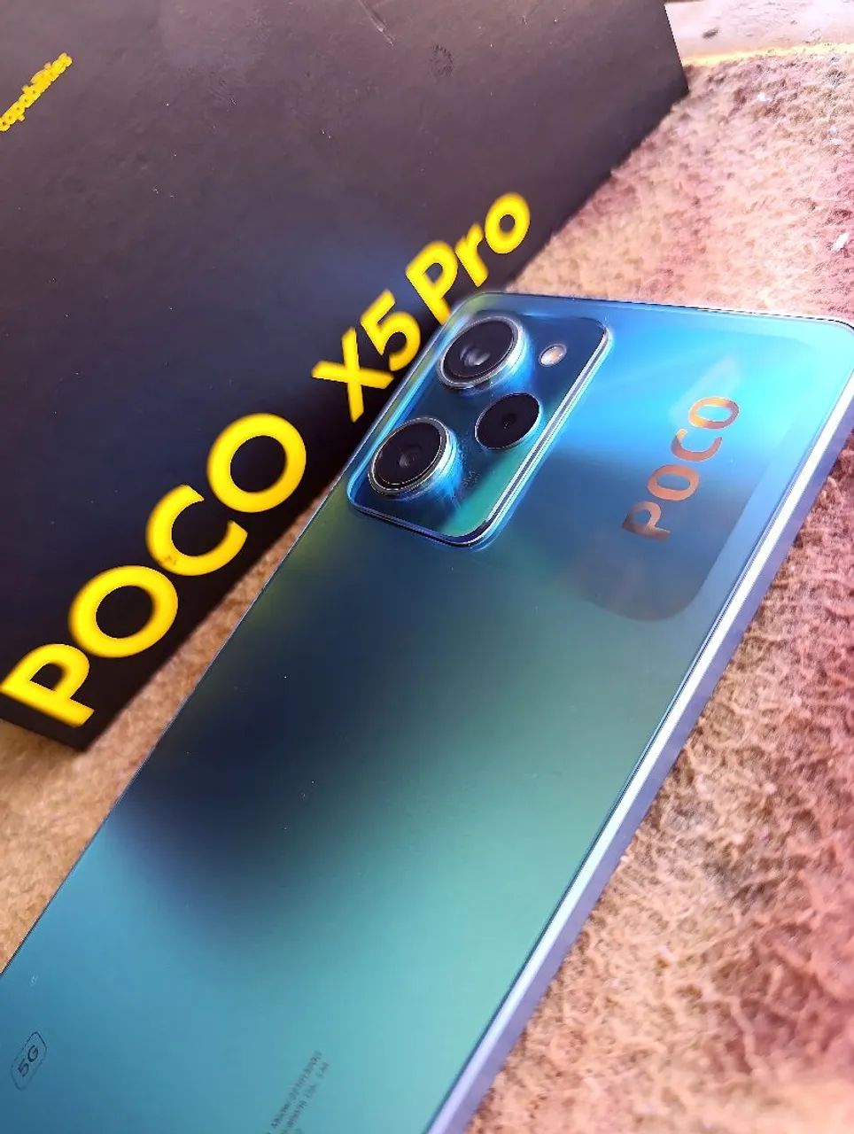 Poco X5 PRO 