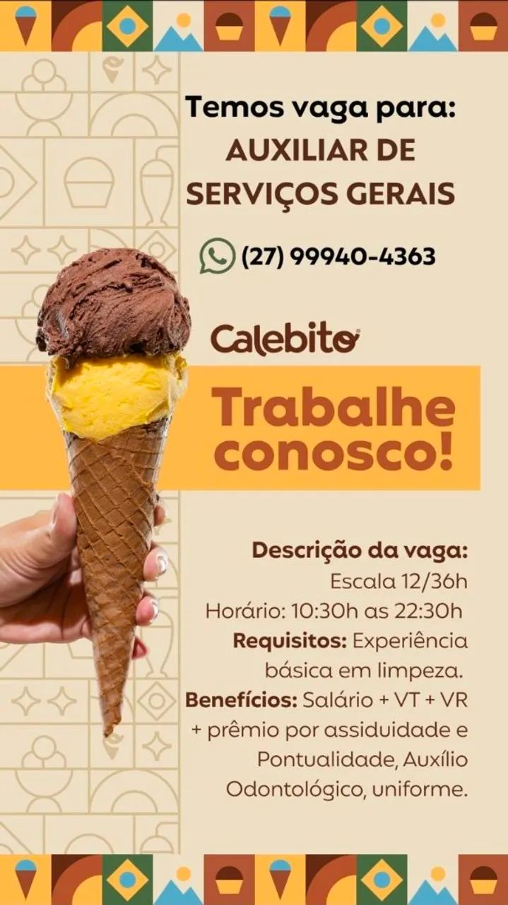 Vagas de Emprego - Foto 3
