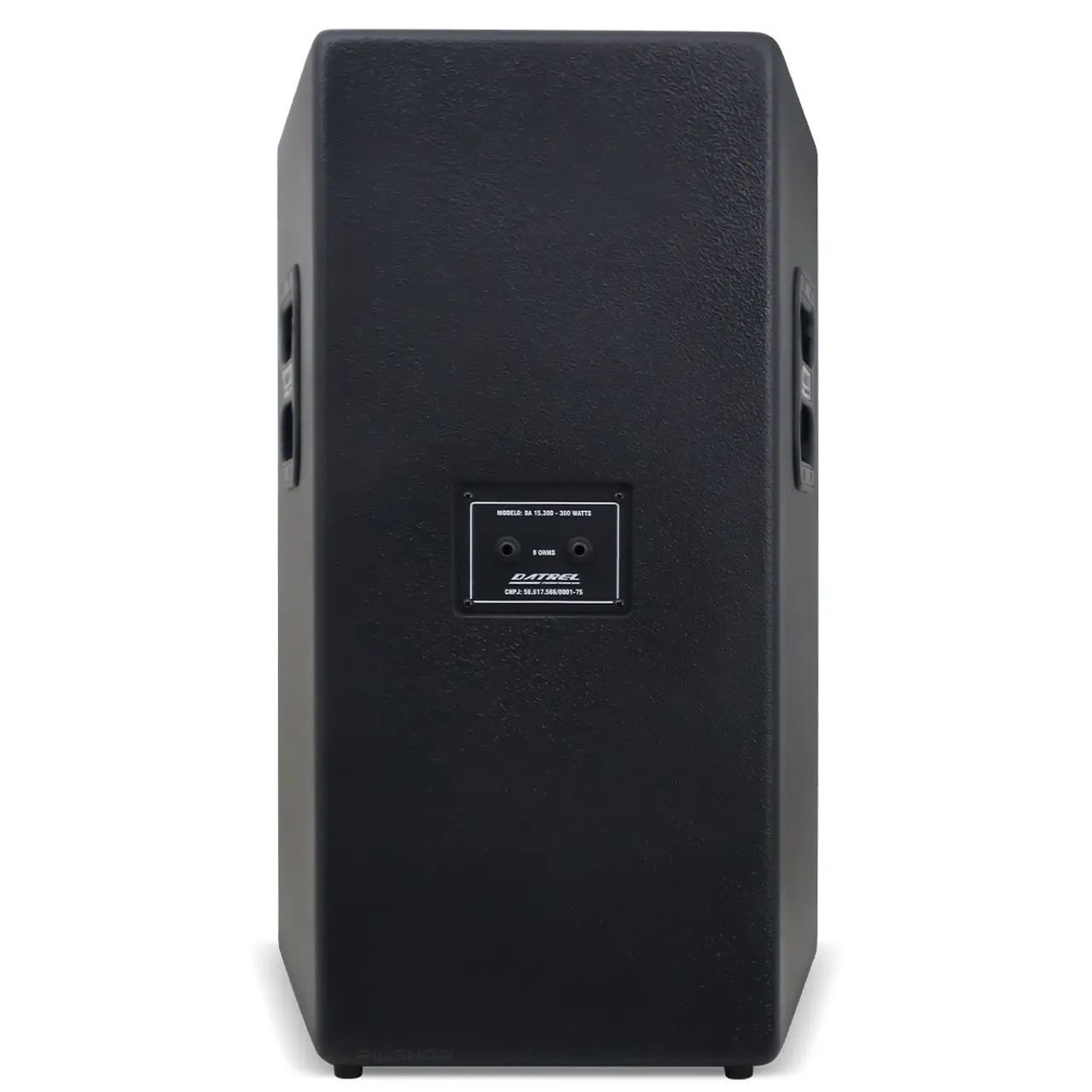Caixa Passiva Datrel DA15-300 15 Polegadas 300 W Com Driver de Titânio - Foto 5