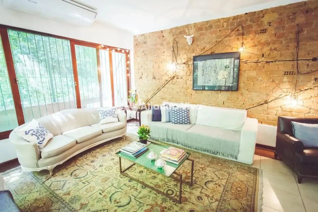 Cosme Velho | Casa 7 quartos, sendo 5 suites - Foto 5
