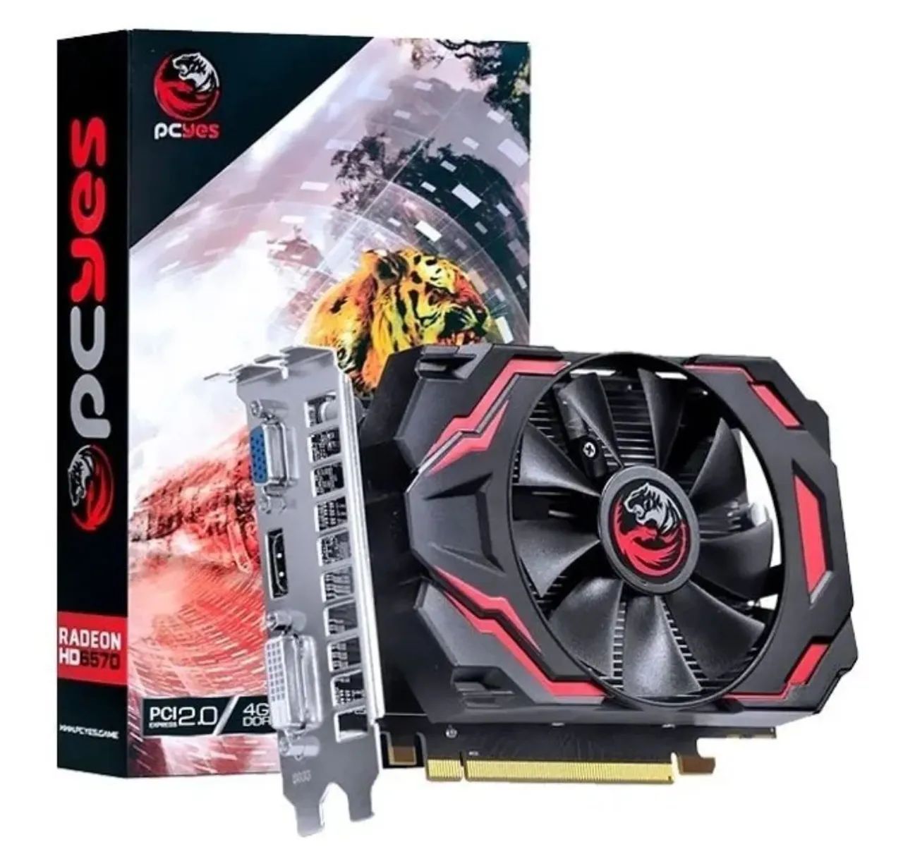 Pc Gamer AQUÁRIUM GEFORCE 8GB Novo Lacrado na Caixa  - Foto 6