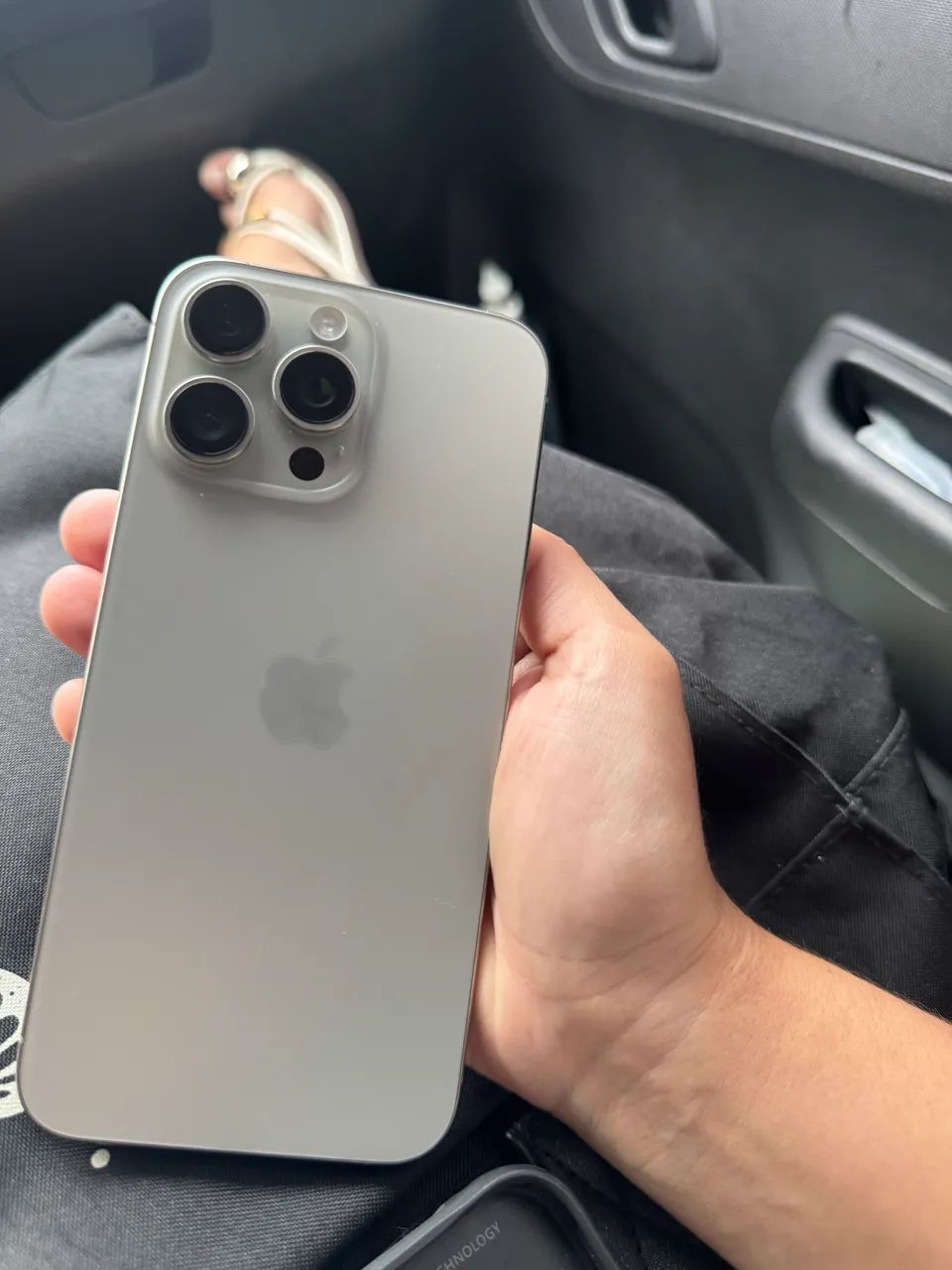 iPhone 15 Pro Max 256gb