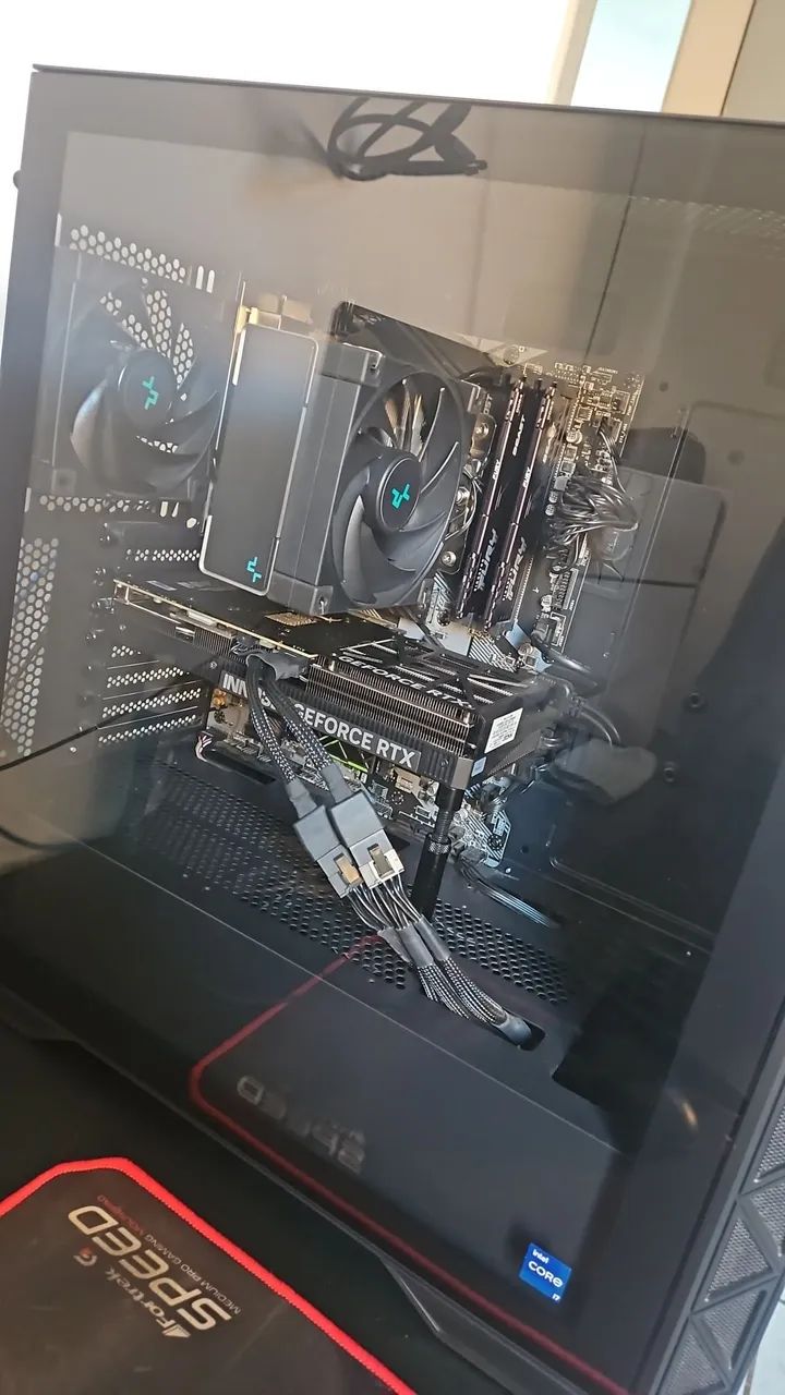 Kit intel core i7 11700 + placa mae z490a pro msi