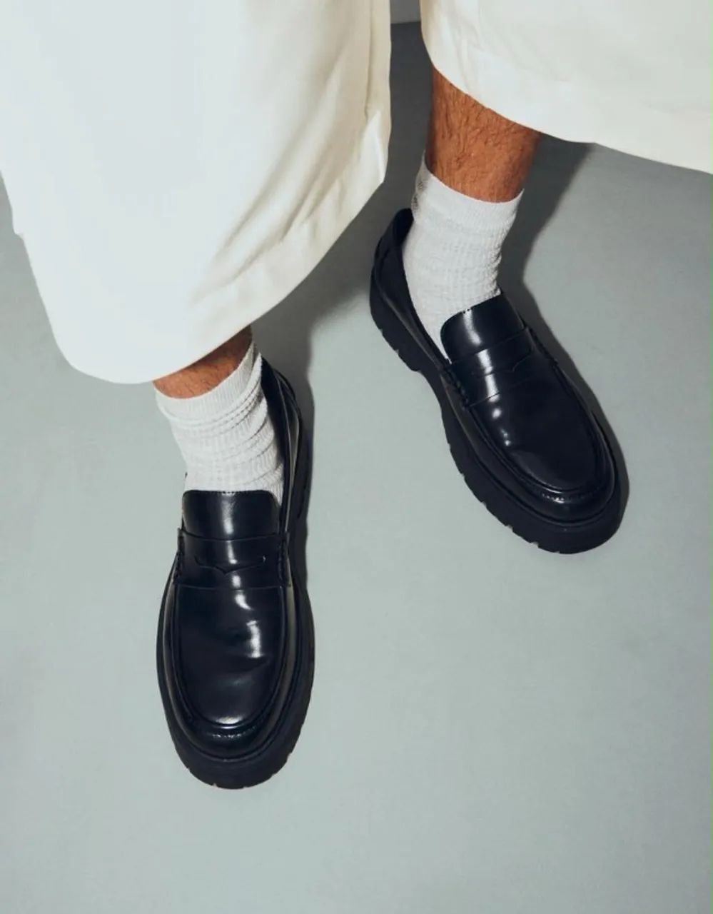 Mocassim Loafer