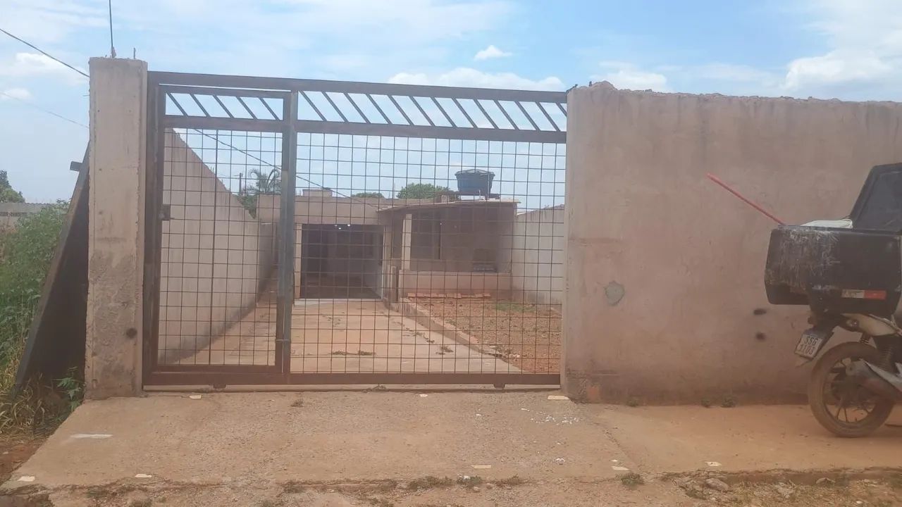 Foto - Brasília - Setor Habitacional Vicente Pires