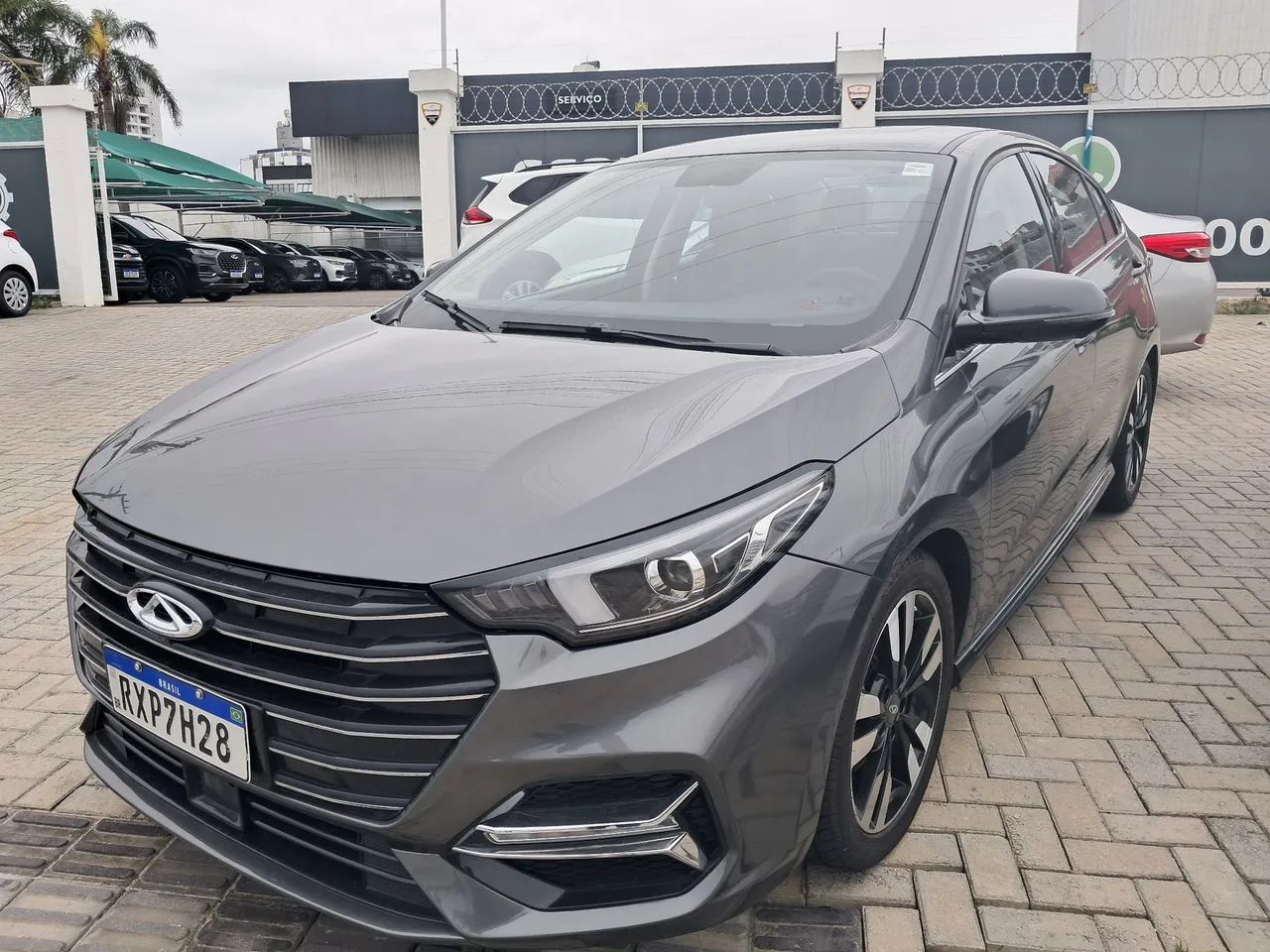 Chery Arrizo 6 PRO 1.5 Turbo Flex AUT 2022