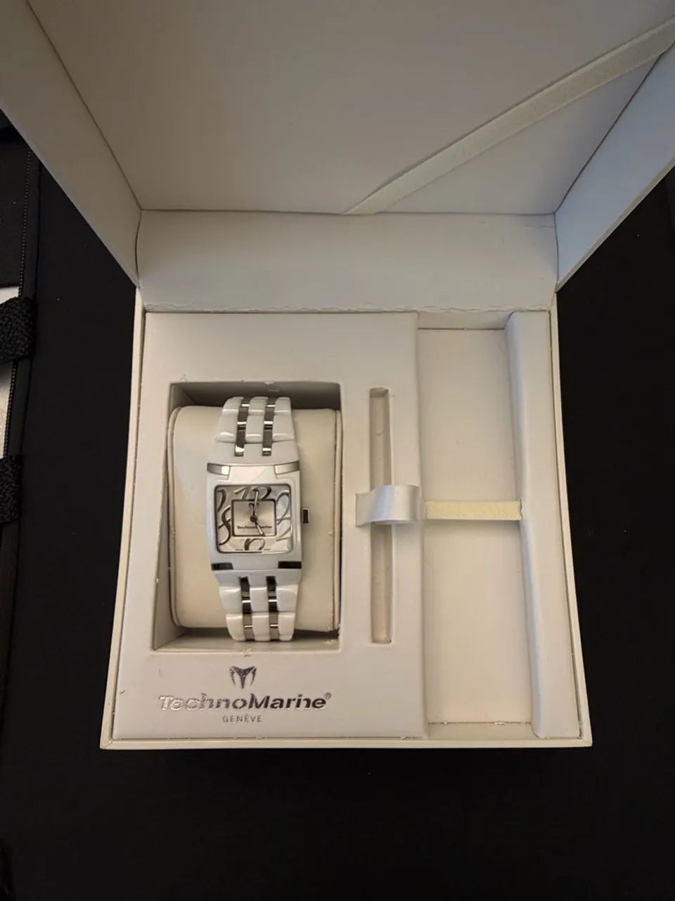 Relógio Technomarine cerâmica  - Foto 2