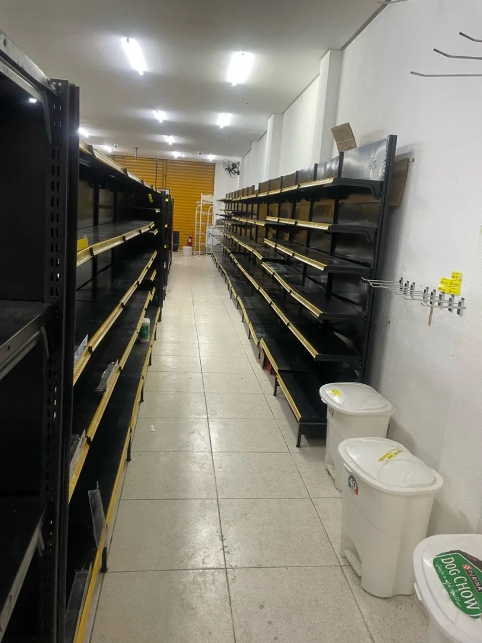 Prateleira de supermercado  - Foto 2