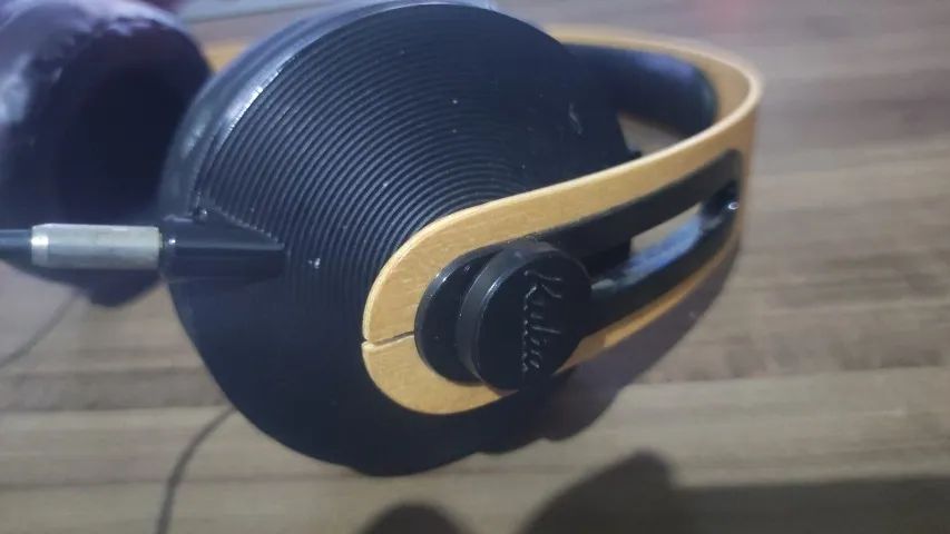 Fone de ouvido Kuba disco 1 - Foto 3