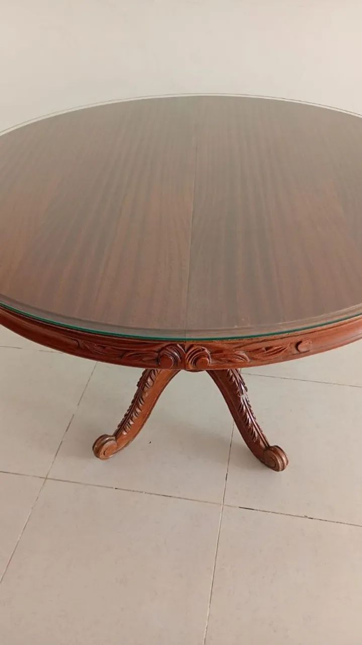 Mesa madeira  - Foto 2
