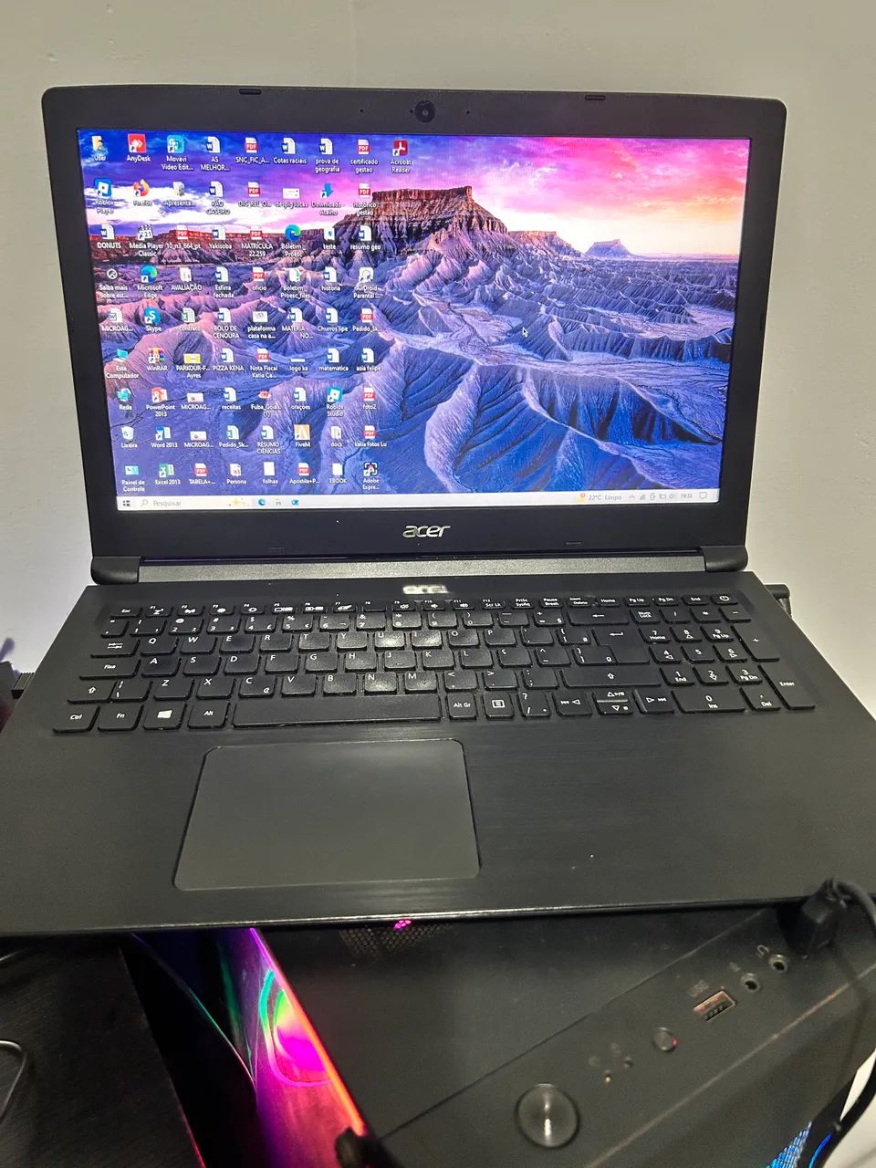 Computador Acer