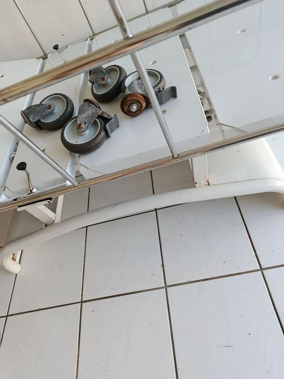 Cama hospitalar 500 reais contato watts * - Foto 4