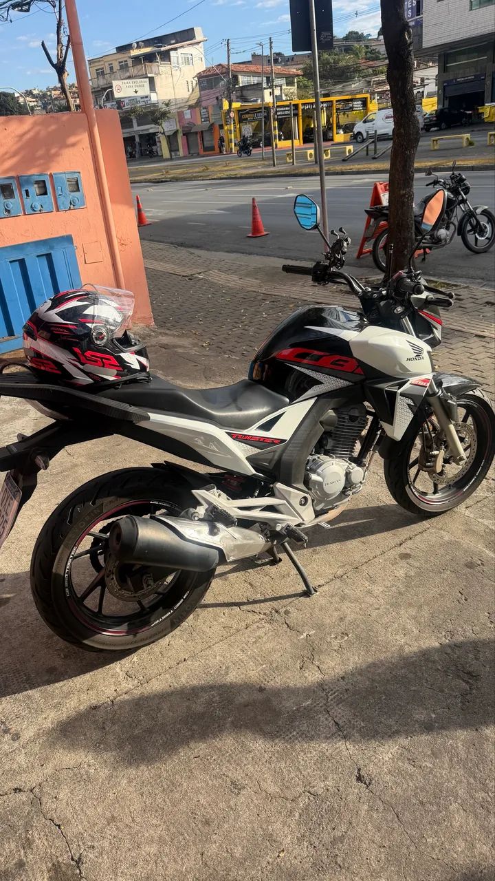 Twister 250cc  - Foto 4