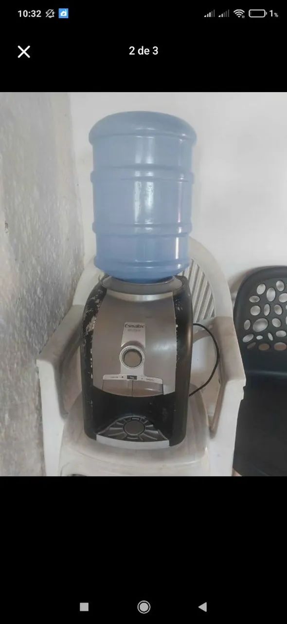 Bebedouro de água  - Foto 2