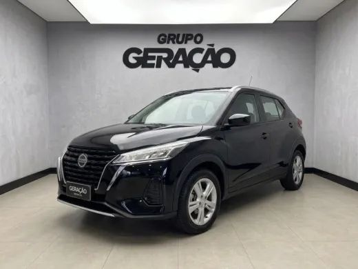 Nissan Kicks Active 1.6 16V Flex Aut. 2023 - Foto 4