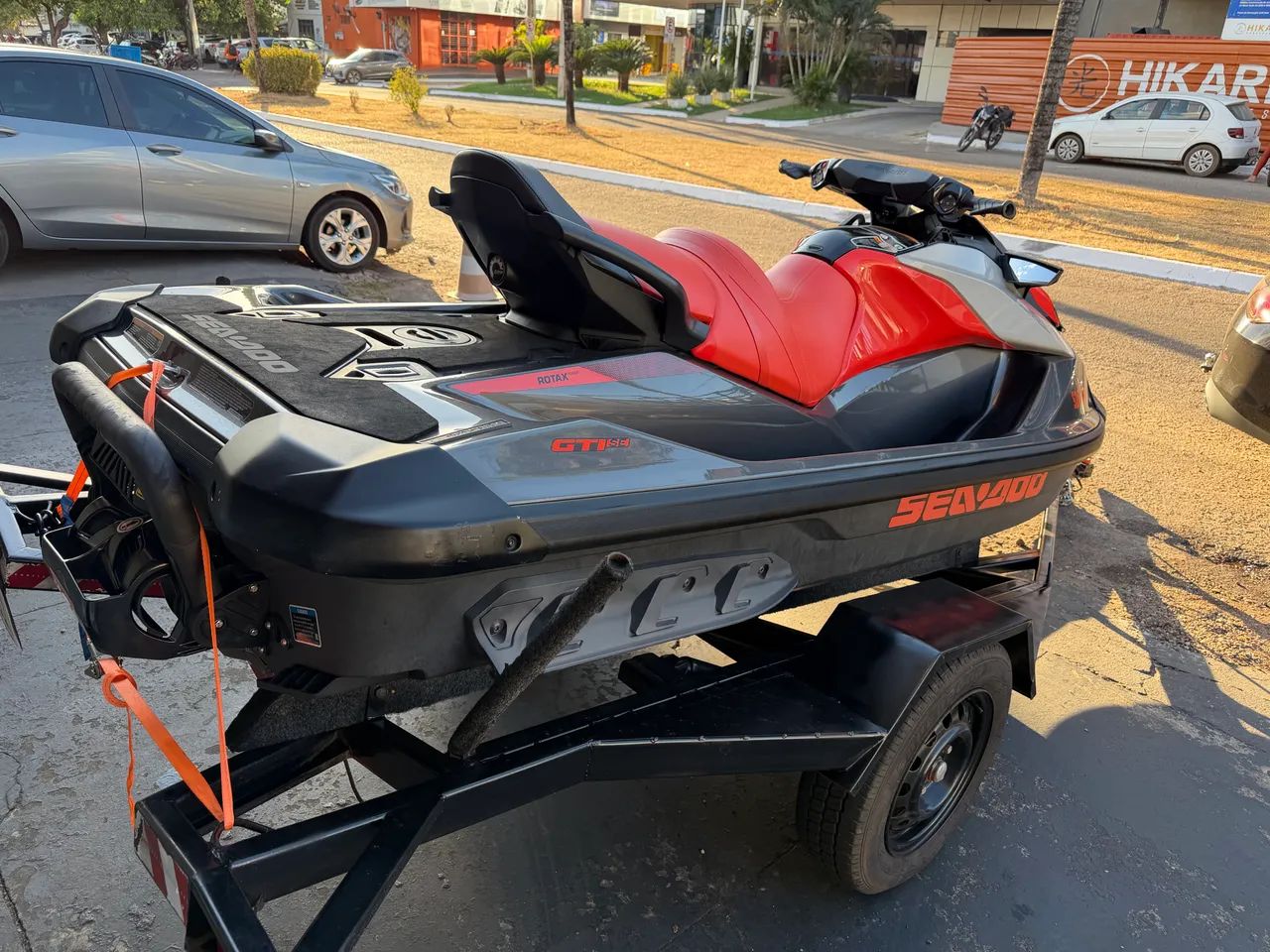  SEA-DOO GTI SE 130 2023 - Foto 3