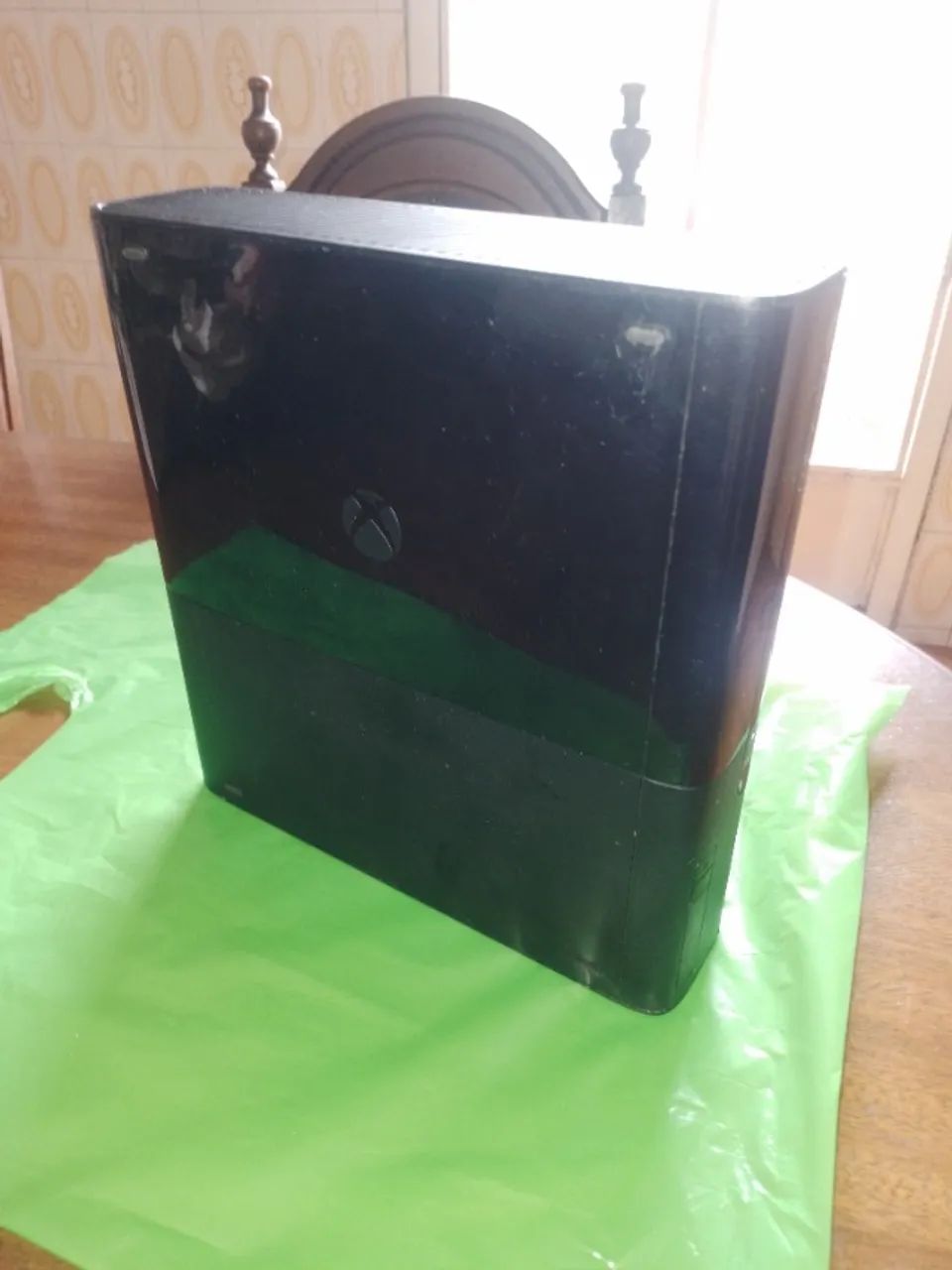 Xbox 360 (COM DEFEITO) - Foto 4