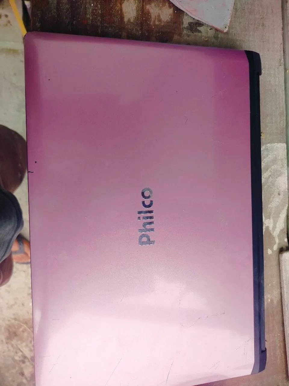 Notebook Philco 