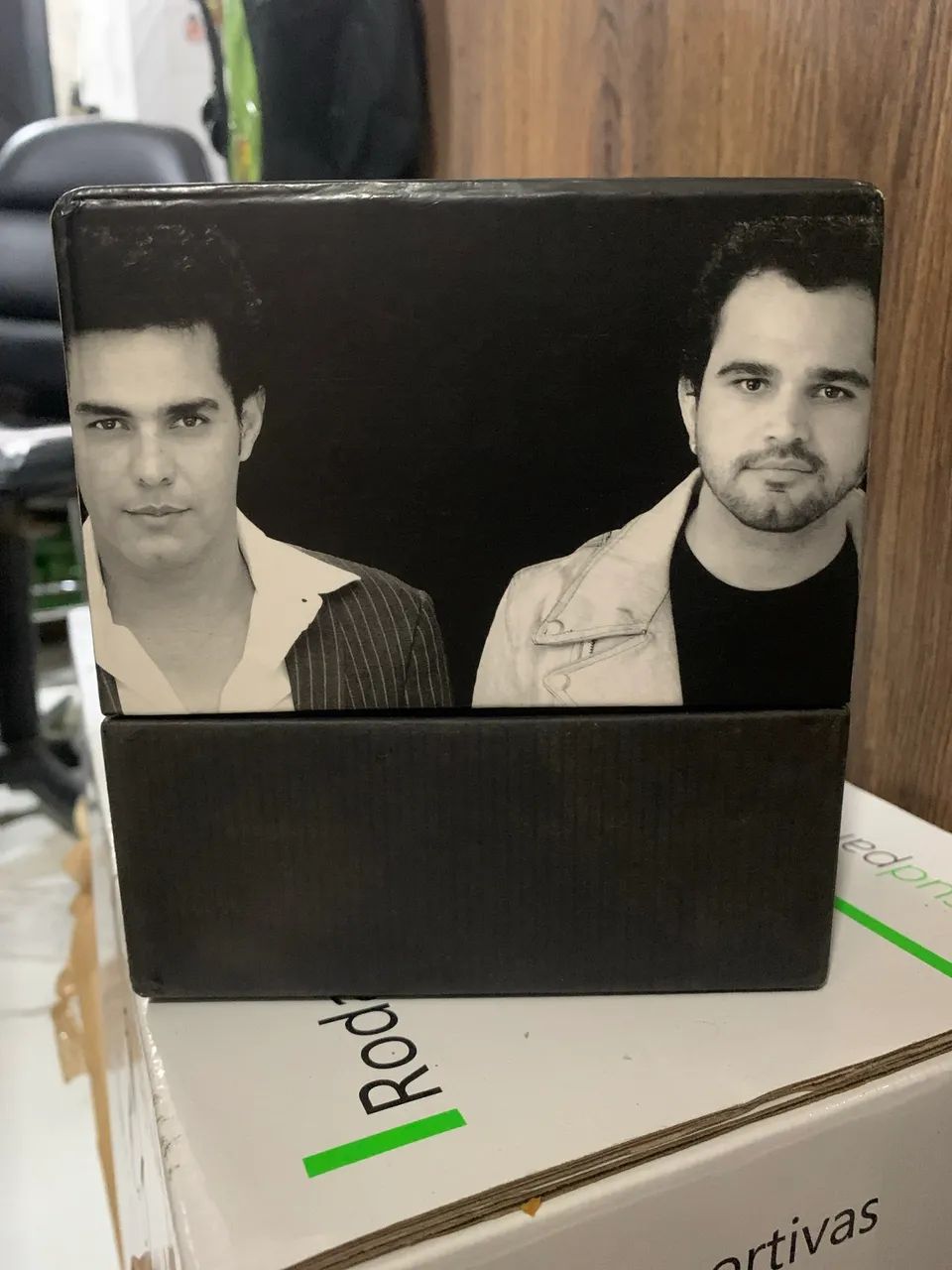 box   zezé di camargo e luciano original 