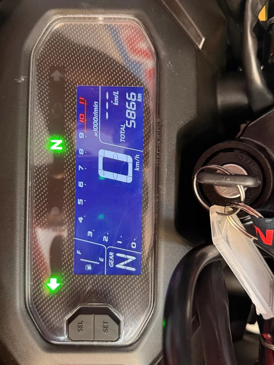 BROS 160 ESDD 2025 5 MIL KM APENAS UNICO DONO - Foto 6