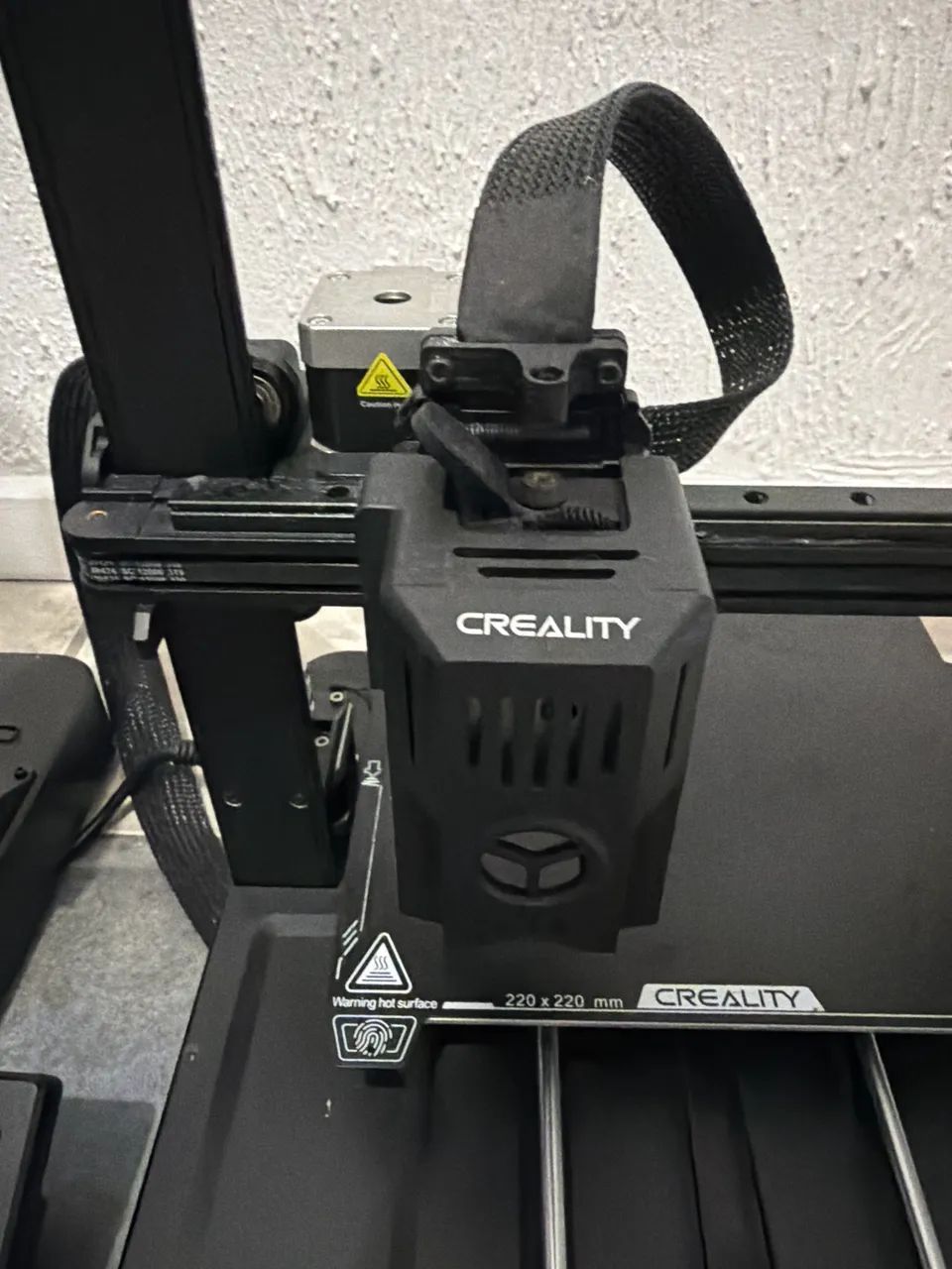 Impressora 3D Creality Ender 3 V3 KE - Foto 4