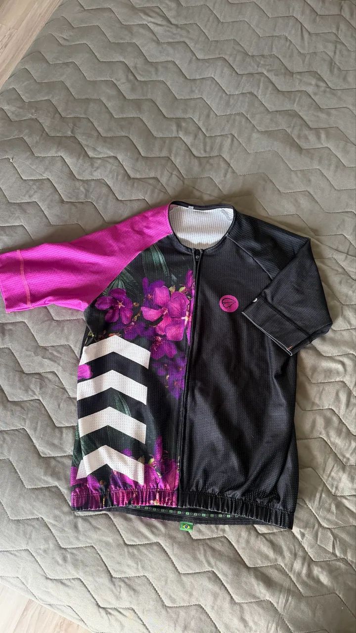 Camiseta ciclismo  - Foto 2