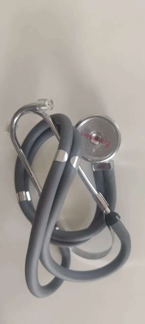 Estetoscópio Médico Novinho - Foto 2
