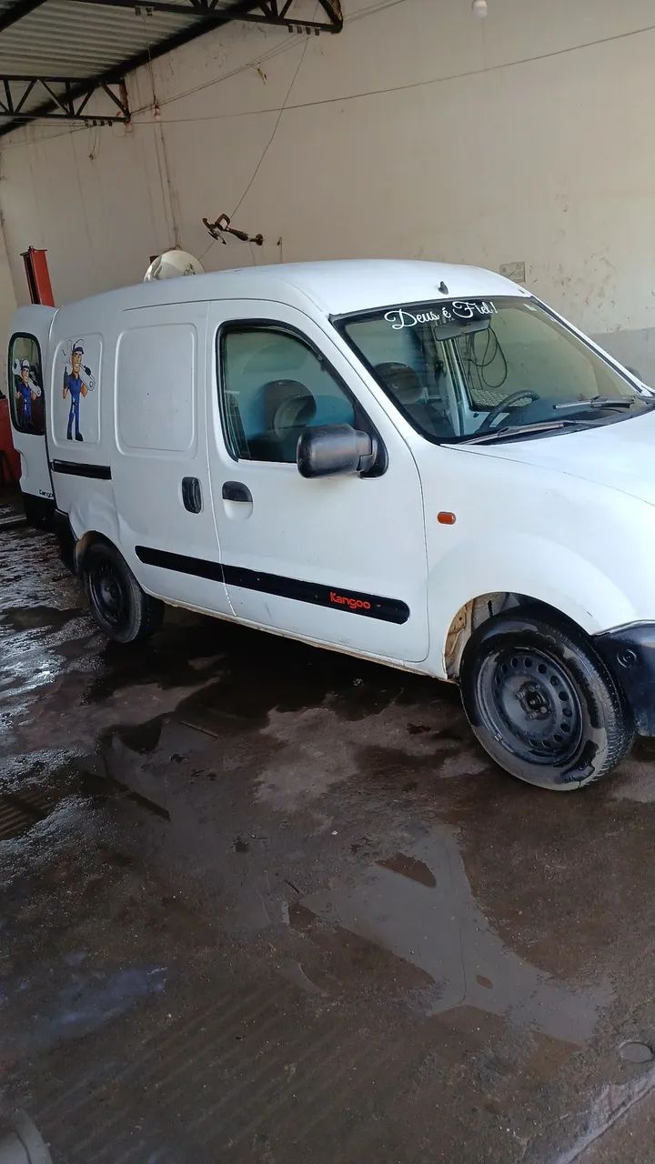 Renault Kangoo Kangoo Express RL/ Express 1.6 16V/8V 2000
