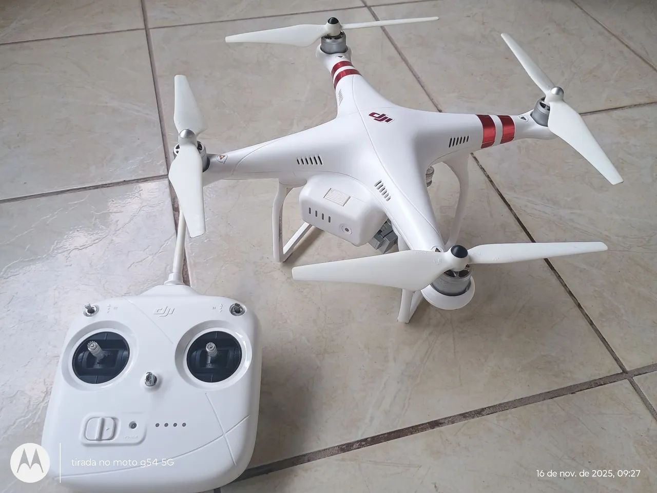 Drone Dji Phantom 3 standart 