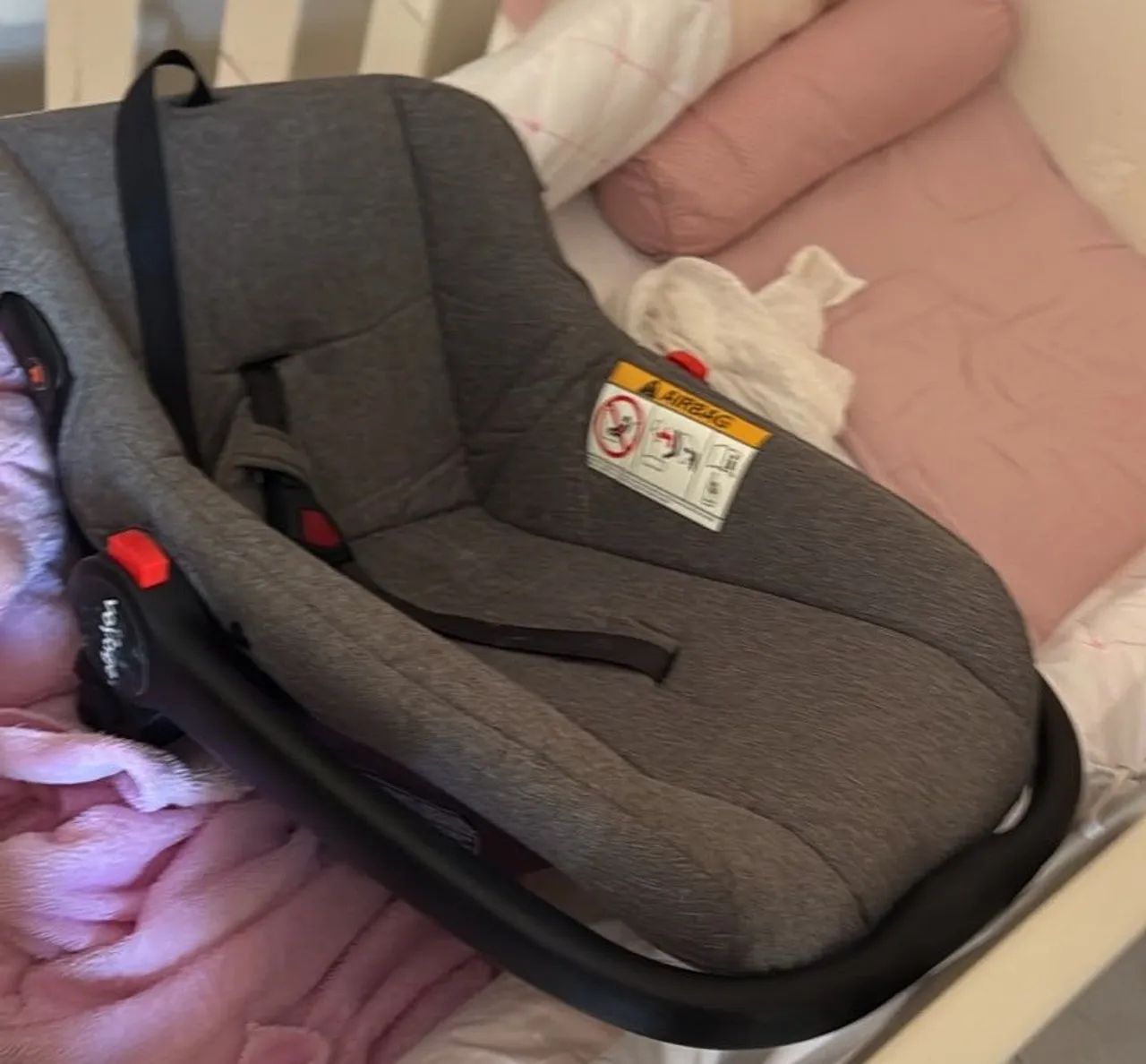 Bebê conforto 