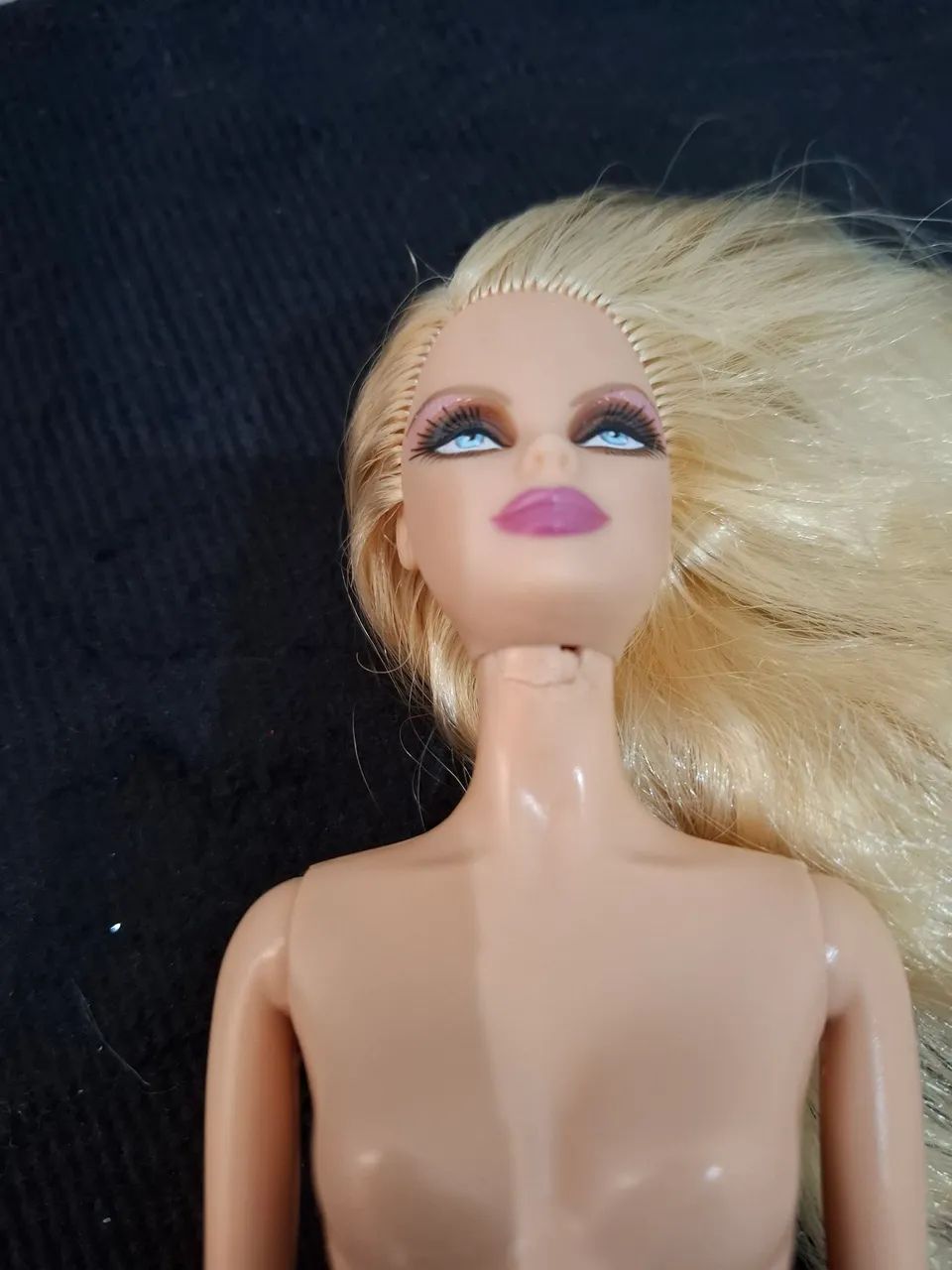 Boneca barbie collector holiday - Foto 3