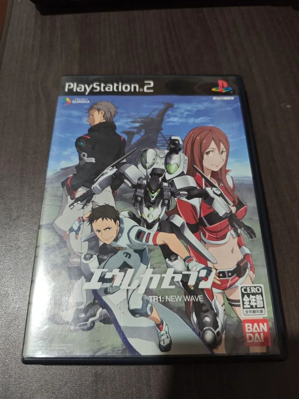Eureka Seven: The New Wave