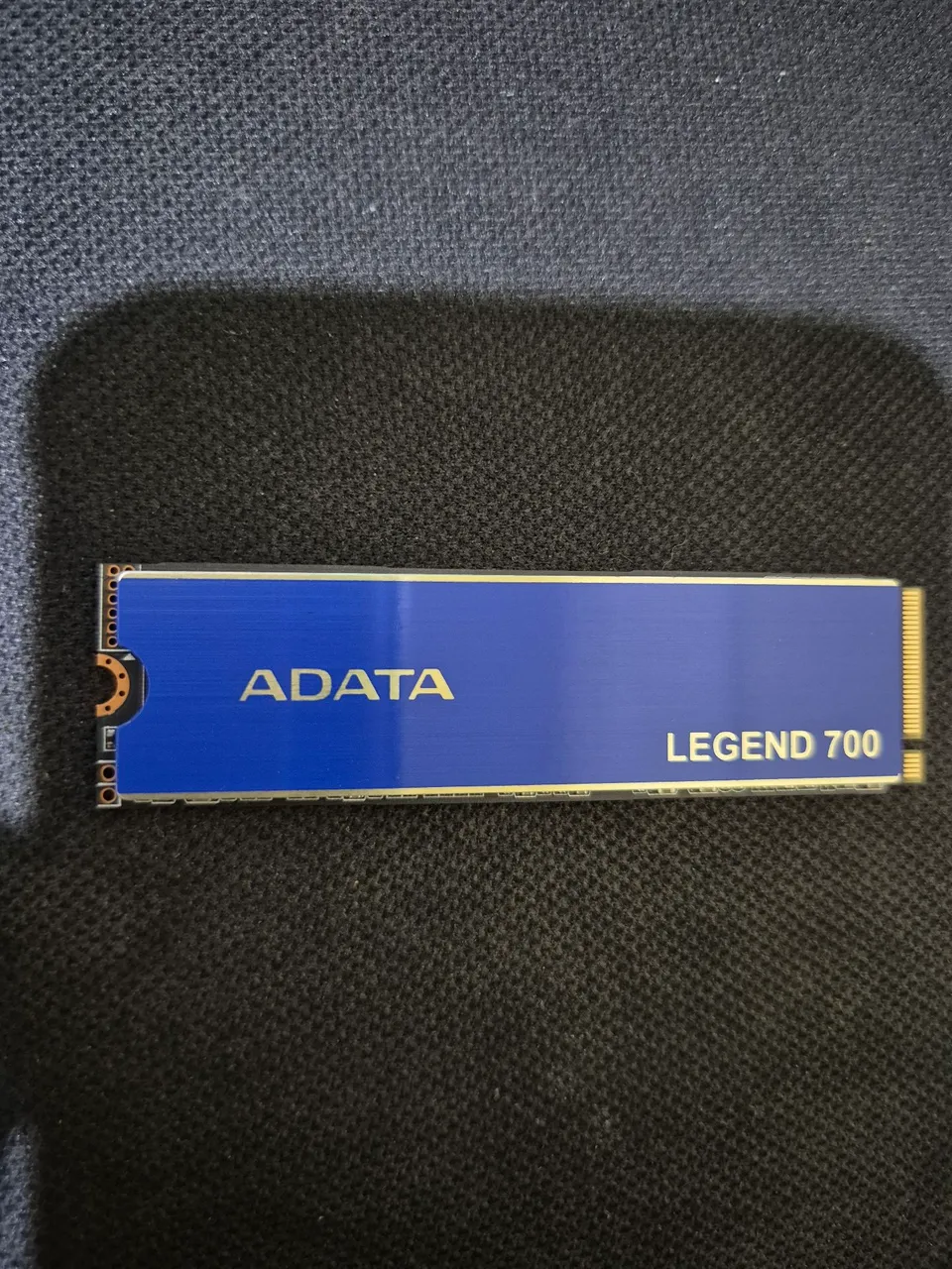 SSD NVME 512GB ADATA NOVO LACRADO - Armazenamento - Marumbi, Juiz