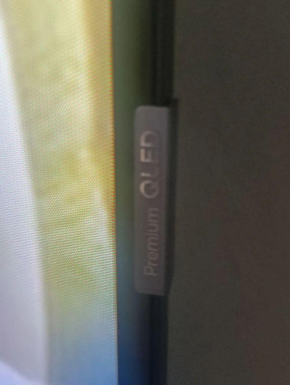 Smart Tv 55 polegadas 4k Q-led Premium  - Foto 3