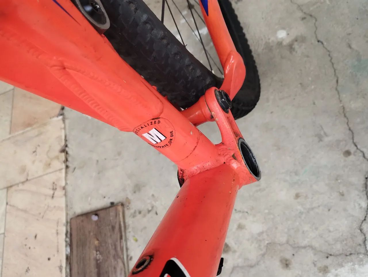 Quadro Specialized Full aro 26 - Foto 4
