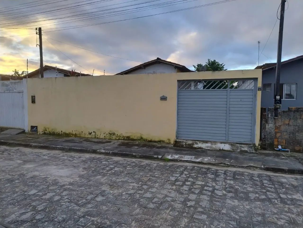 Casa em Marechal Deodoro 3 quartos