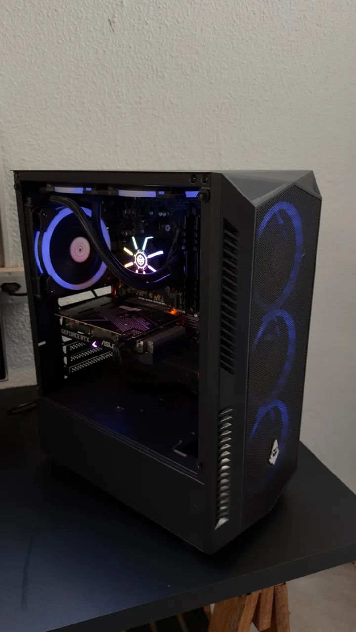 Pc Gamer RTX 3060 ti