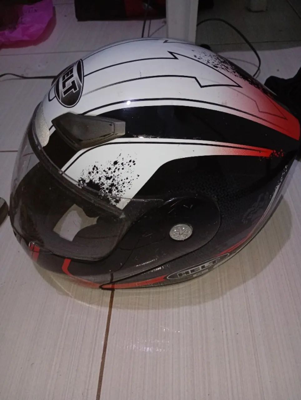 Capacete esportivo  - Foto 2