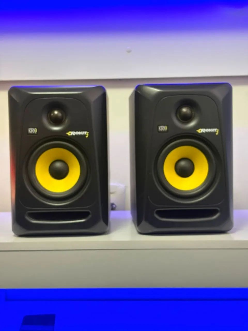 Monitor de Audio KRK ROKIT 5  - Foto 3