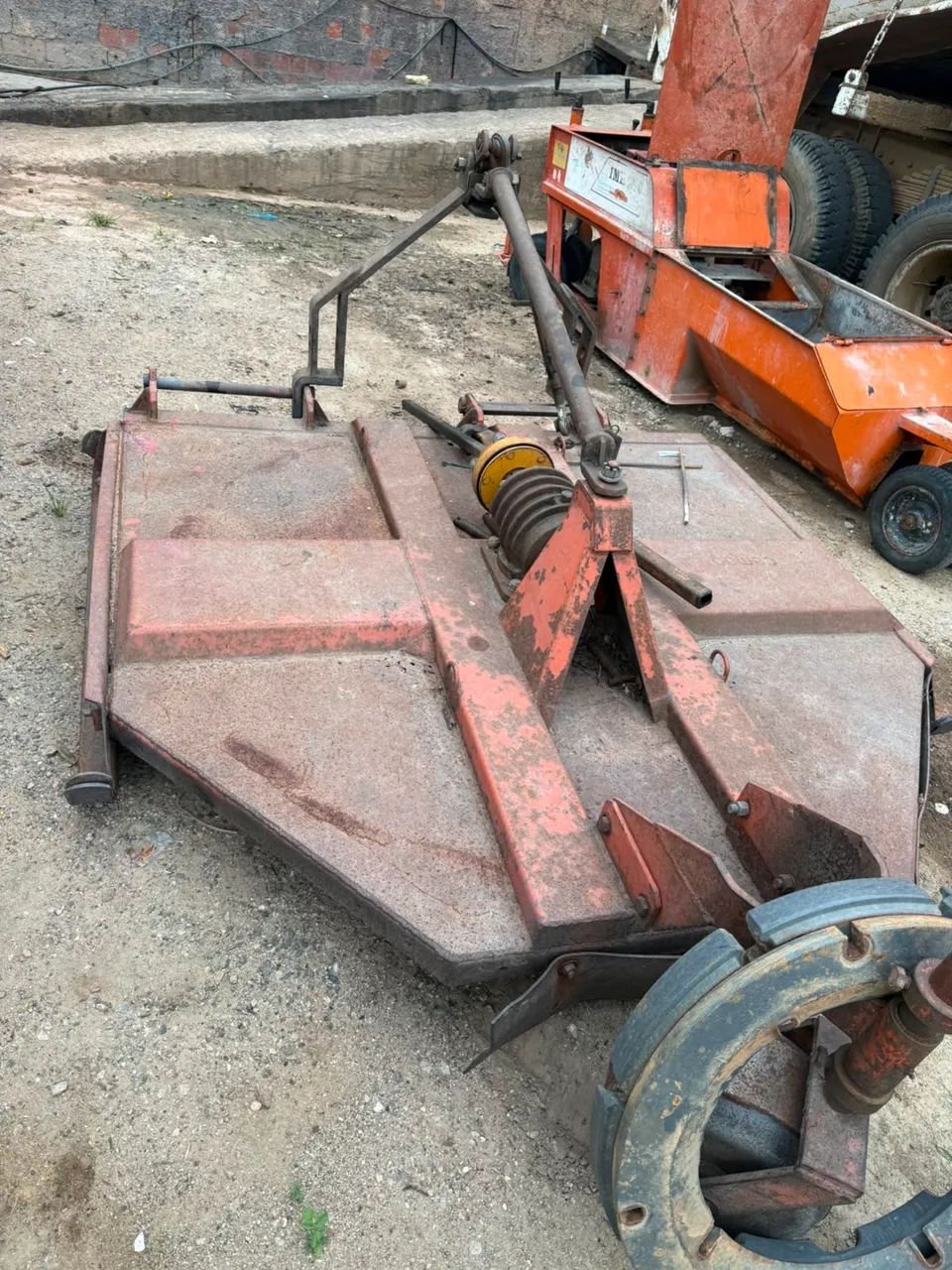 Trator  - Foto 5