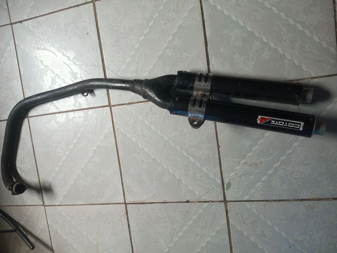 Kadron da CB 300 